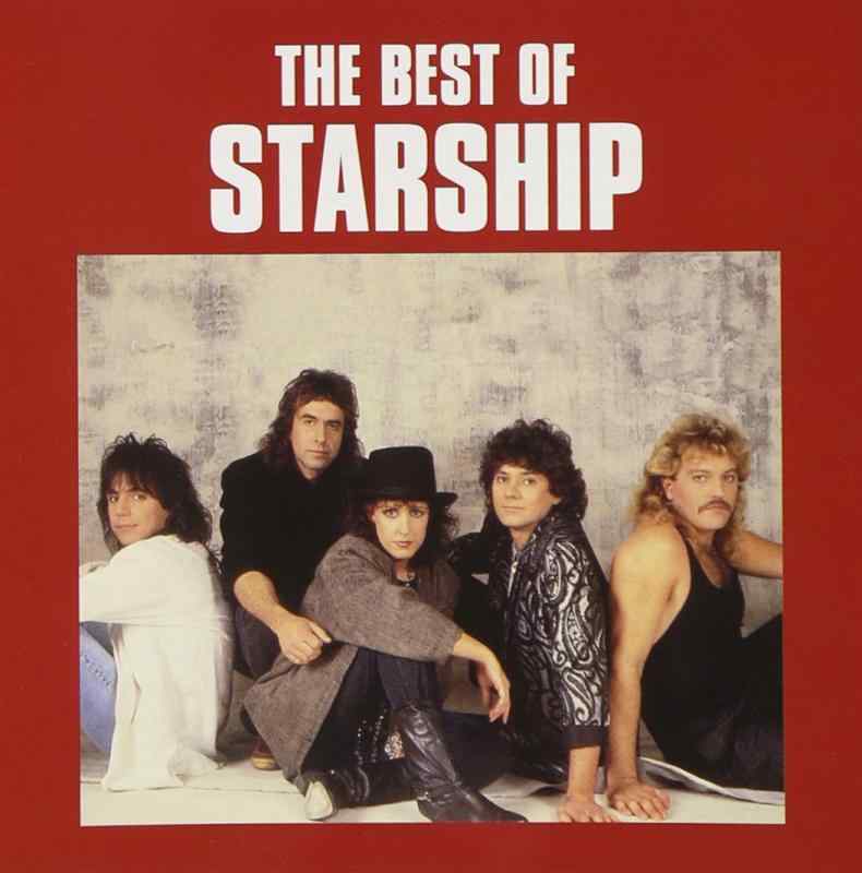 【中古】ベスト・オブ・スターシップ