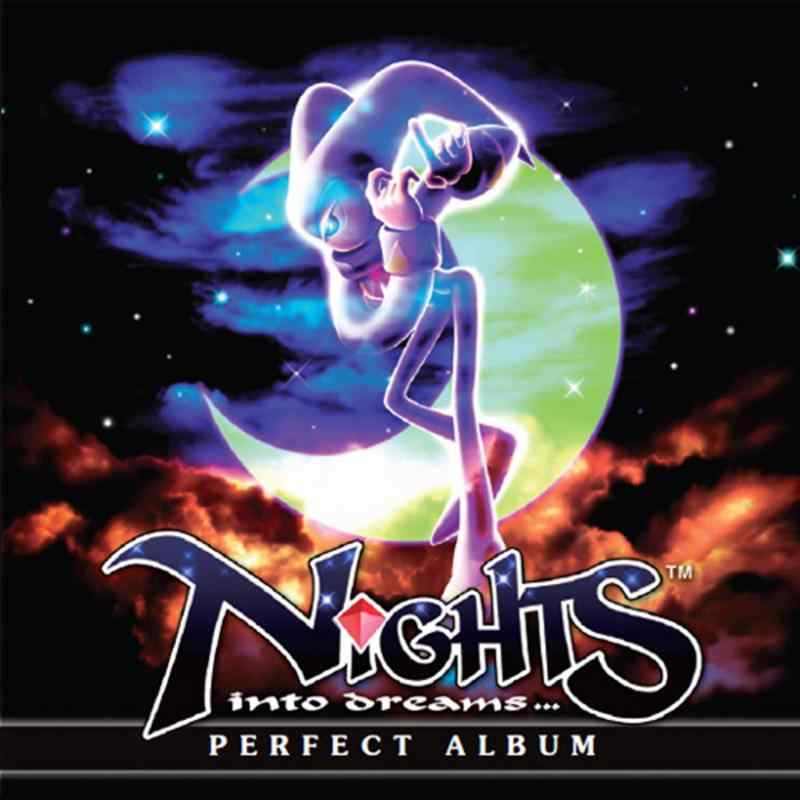 【中古】NiGHTS into dreams... PERFECT ALBUM