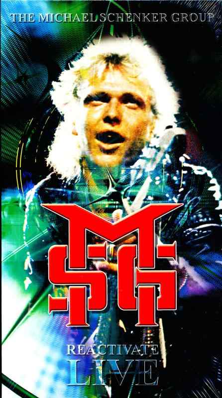 Reactivate: Live