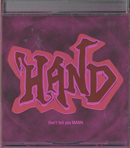 【中古】Don’t tell yea MAMA