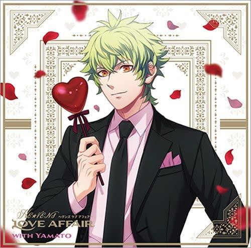 うたのプリンスさまっHEVENSドラマCD「HEVENS LOVE AFFAIR」
