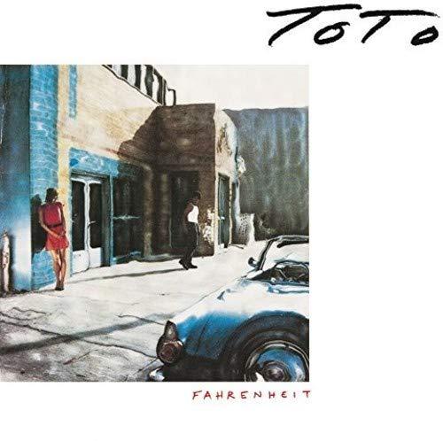 【中古】ファーレンハイト(期間生産盤) - TOTO