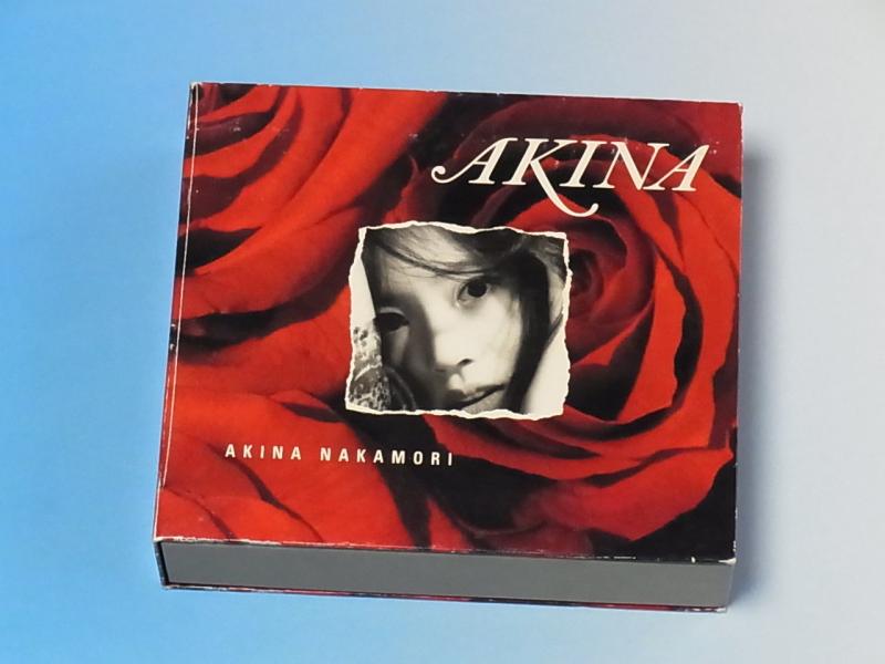 Rakuten - 【中古】AKINA - 中森明菜