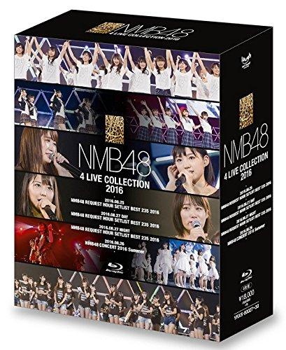 NMB48 4 LIVE COLLECTION 2016 [Blu-ray]■ ご購入前に必ずご確認ください ■1. 在庫管理とご注文の確定当店は複数のオンラインモールで在庫を共有しております。在庫の変動： 更新のタイムラグにより、ご注文後に「完売」が判明する場合がございます。欠品時の対応： 万が一商品が確保できない場合は、速やかにメールでご連絡の上、ご注文をキャンセル（全額返金）させていただきます。2. 中古商品のコンディション（動作確認済み）一点ごとに状態が異なるため、お届けする現品が掲載画像と細部まで一致しない場合がございます。状態の目安： 動作に支障のない範囲での微細なキズ・汚れ・日焼け・使用感は、中古品の特性としてあらかじめご了承ください。検品方針： 外観の美しさよりも「正常な動作」を最優先に検品・清掃を行っております。3. 付属品の同梱内容「本体の動作」を優先したセット内容となっております。【同梱あり】 本体の起動・動作に不可欠な基本パーツ（電源コード等）【同梱なし】 外箱・取扱説明書・セットアップ用CD・初回限定特典【保証対象外】 封入されているダウンロードコード・シリアル番号※商品名に「特典付」等の記載がある場合でも、中古品のため欠品している場合がございます。正確な内容を確認したい場合は、必ずご購入前にお問い合わせください。4. 初期不良のサポート（到着から3日間）商品がお手元に届きましたら、なるべく早めに動作をご確認ください。連絡方法： 商品到着から3日以内に、購入履歴の「ショップへ問い合わせ」より不具合の内容をご連絡ください。対応： 在庫がある場合は「良品交換」、在庫がない一点物の場合は「返品・全額返金」にて対応させていただきます