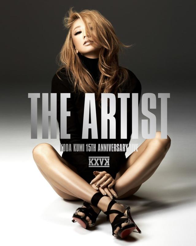 【中古】KODA KUMI 15th Anniversary LIVE The Artist(Blu-ray+ スマプラ)