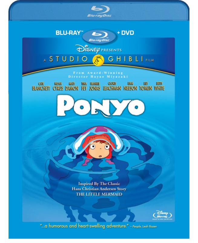 【中古】Ponyo