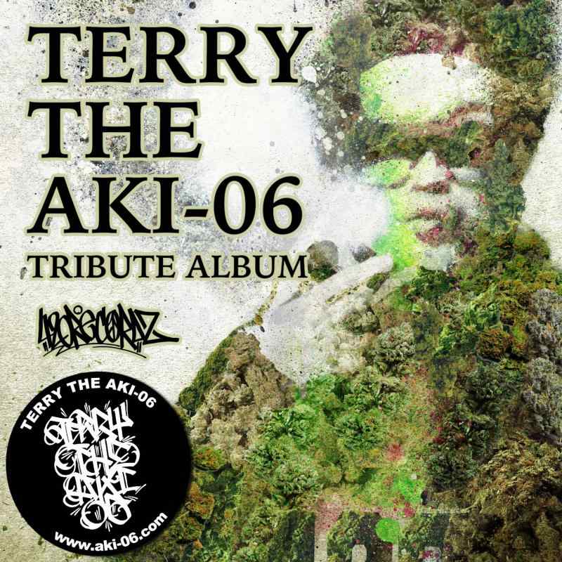 【中古】TERRY THE AKI-06 TRIBUTE ALBUM