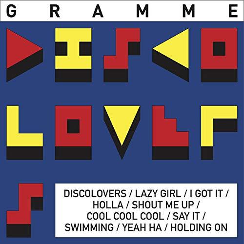 ディスコ・ラヴァーズ （DISCO LOVERS）