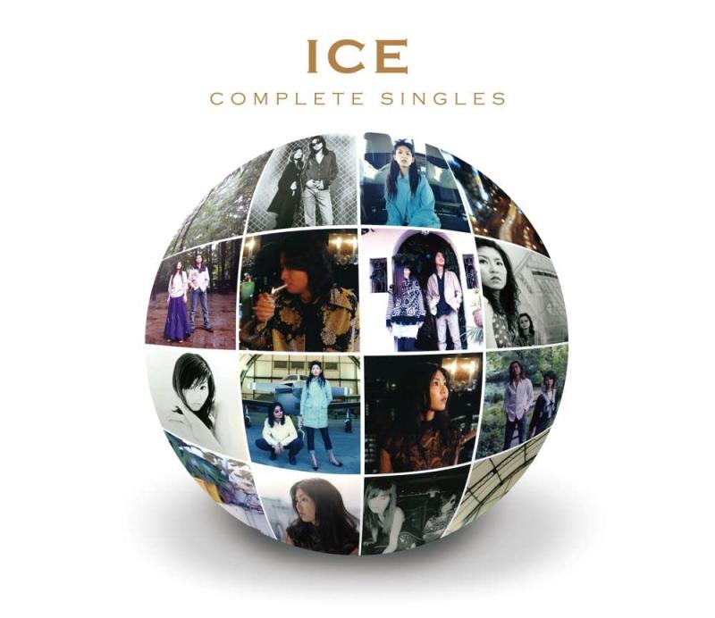 【中古】ICE Complete Singles (SHM-CD)(3枚組)