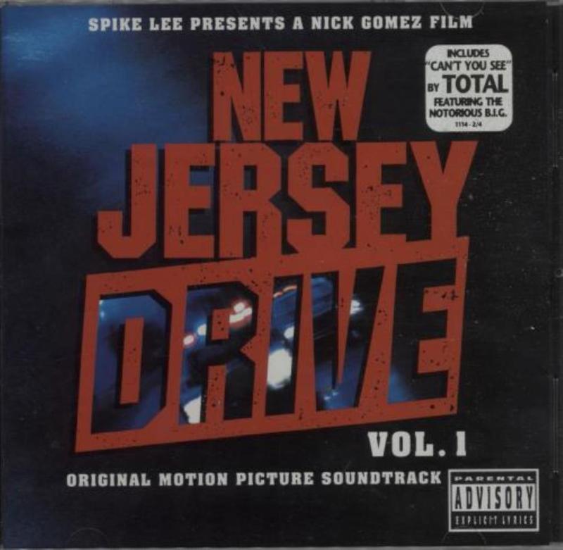 【中古】New Jersey Drive, Vol. 1: Original Motion Picture Soundtrack