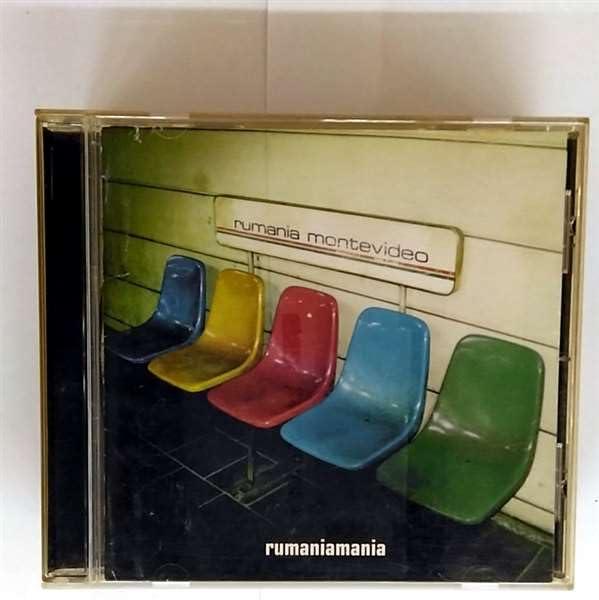 【中古】rumania mania - Rumania Montevideo