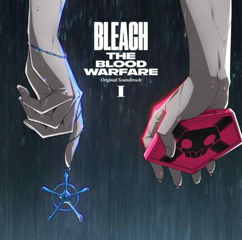 【中古】TV Animation BLEACH THE BLOOD WARFARE Original Soundtrack I(初回仕様盤)