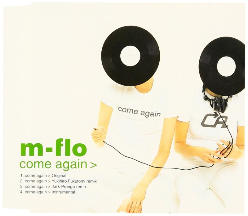 【中古】Come Again - m-flo