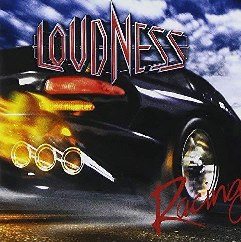 【中古】Racing(English Version) - LOUDNESS