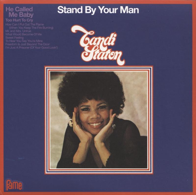 【中古】Stand By Your Man