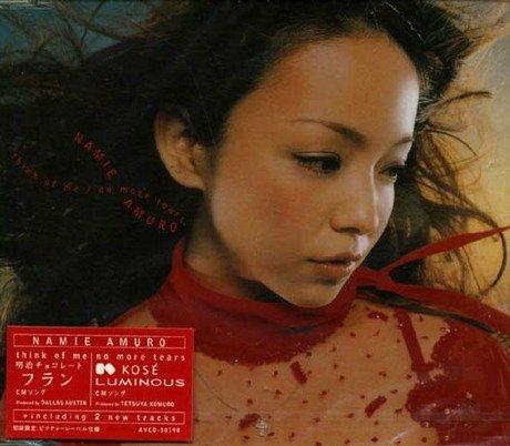 【中古】think of me / no more tears