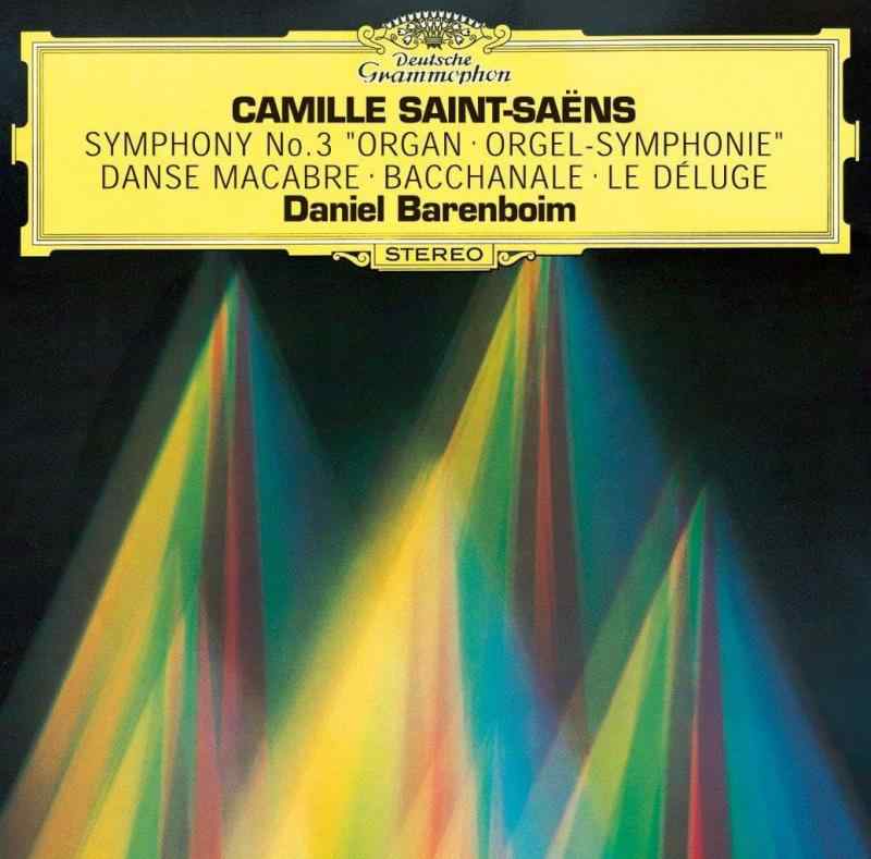 【中古】サン サーンス：交響曲第3番《オルガン付》他 (SHM-CD)