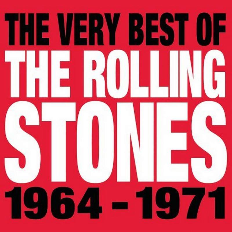 【中古】Very Best Of The Rolling Stones 1964-1971