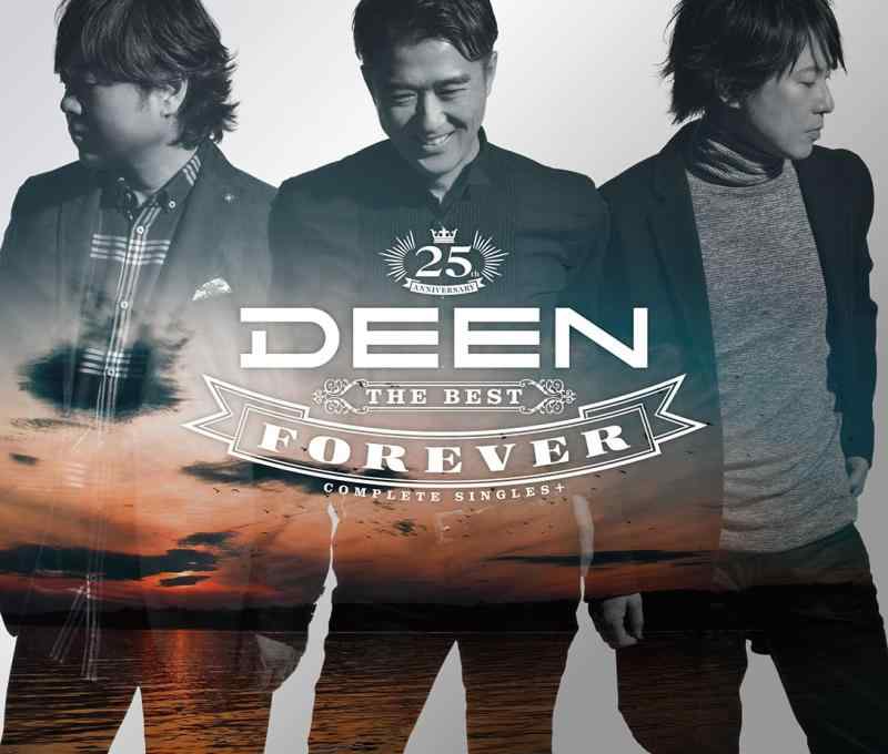 【中古】DEEN The Best FOREVER ~Complete Singles+~