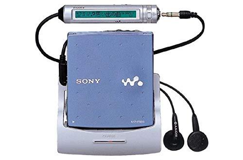 Portable Md Players - 【中古】SONY ソニー MZ-E909 ブルー MDウォークマン (ポータブルMDプレイヤー) MDLP対応