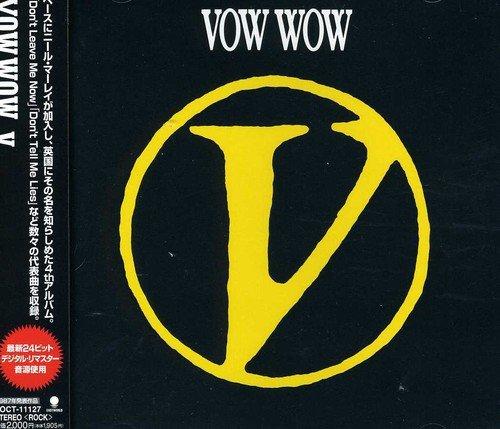 【中古】V - VOW WOW