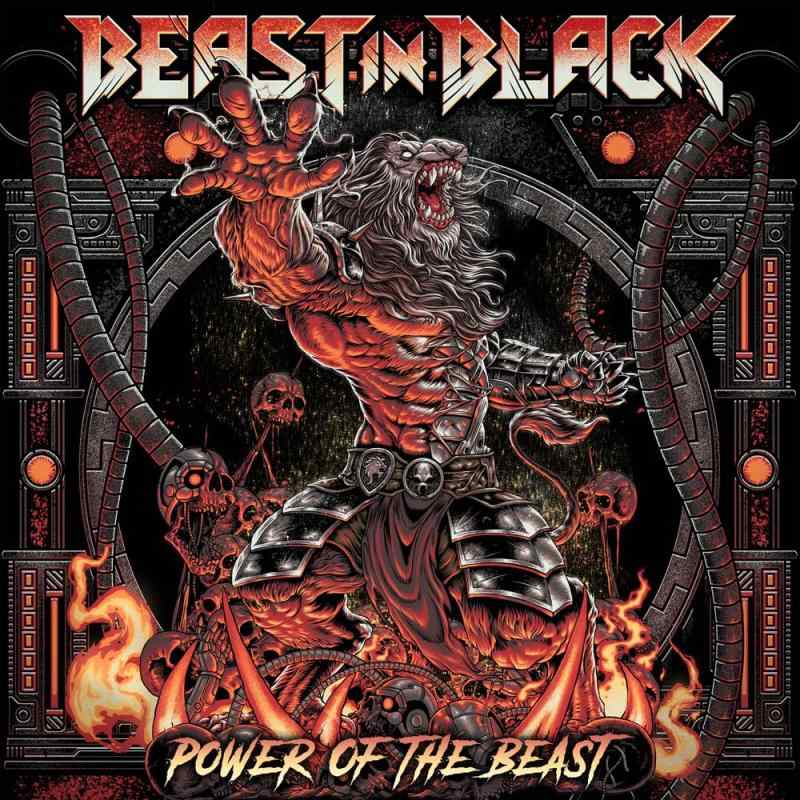 【中古】Power Of The Beast - Beast In Black
