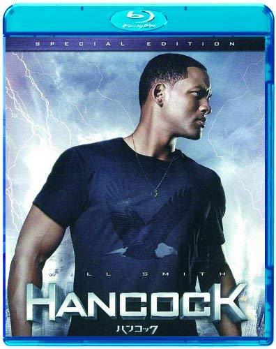 【中古】ハンコック スペシャル・エディション [Blu-ray]
