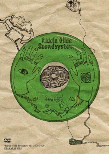 "Riddle Glide Soundsystem"2008-2009 at ZEPP NAGOYA 