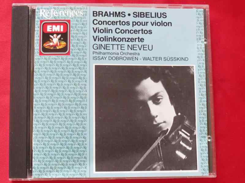 Violin Concertos: Neveu