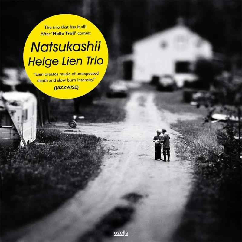 【中古】懐かしい -NATSUKASHII- (直輸入盤 帯ライナー付 国内仕様)
