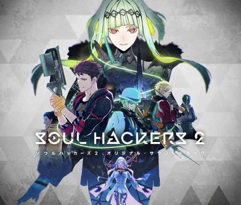 【中古】ソウルハッカーズ2 オリジナル サウンドトラック