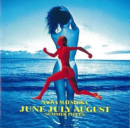 【中古】JUNE JULY AUGUST -SUMMER PIECES-