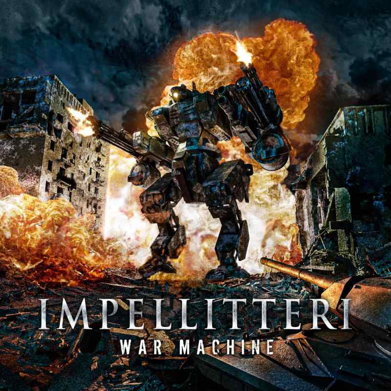 Other - 【中古】ウォー・マシーン - インペリテリ [CD]