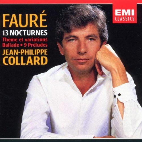 Nocturnes, Preludes, Ballades, Theme &amp; Variations: Collard