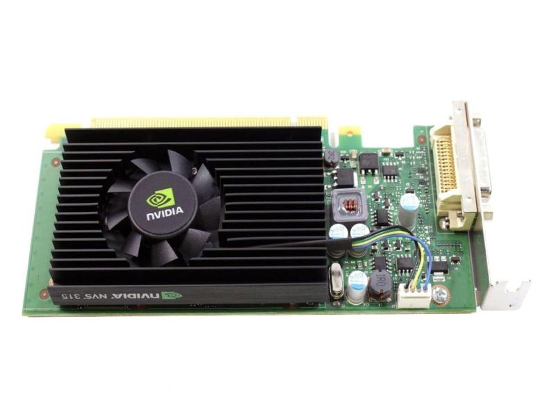 Other - 【中古】Dell NVIDIA Quadro NVS 315?PCI - E 1?GB ddr3?PCI - E x16?DirectX 11ビデオグラフィックスカードmp08?K cn-0mp08?K