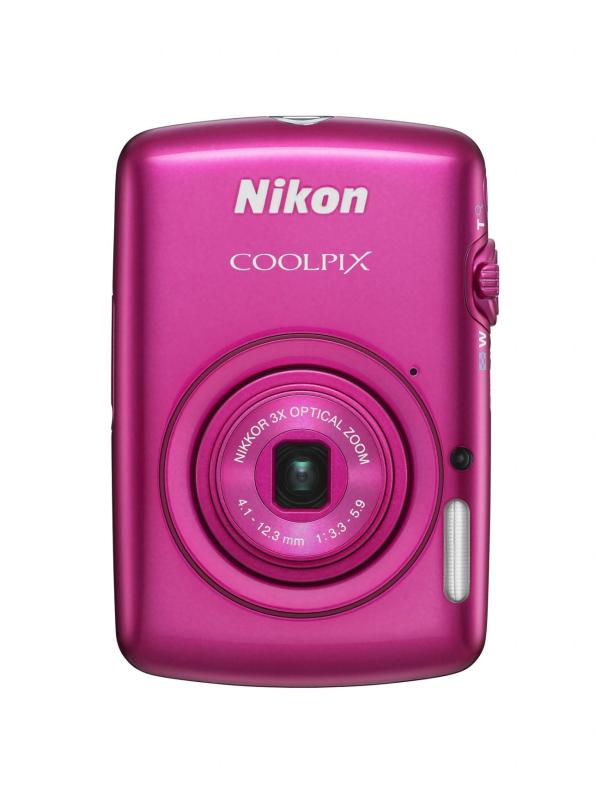 【中古】Nikon デジタルカメラ COOLPIX (クールピクス) S01