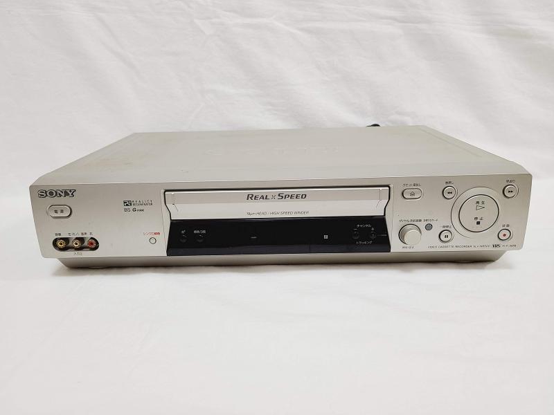 ����š�SONY VHS�ӥǥ��ǥå������ˡ���SLV-NR500����21750��