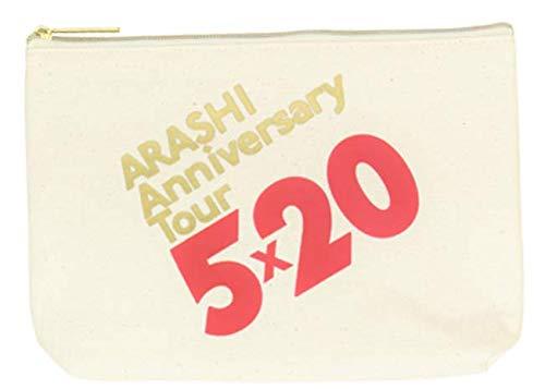 楽天市場】嵐 グッズ 5×20 ポーチの通販