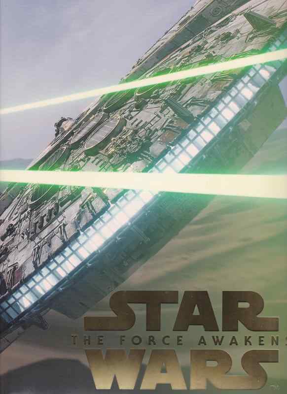 樂天商城 - 【中古】【映画パンフレット】スター・ウォーズ フォースの覚醒