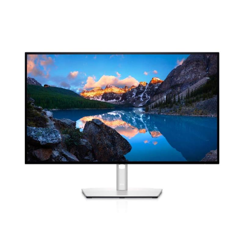 CRT - 【中古】Dell U2722D 27インチ モニター (3年間無輝点交換/QHD/IPS非光沢/DP・HDMI/縦横回転・高さ調整/Rec.709 100%)