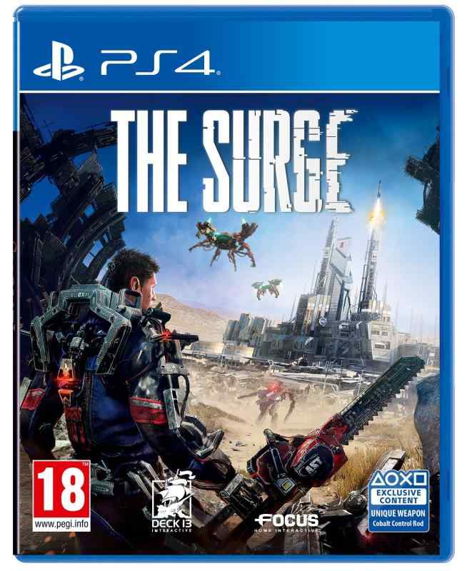 The Surge (PS4) - Imported