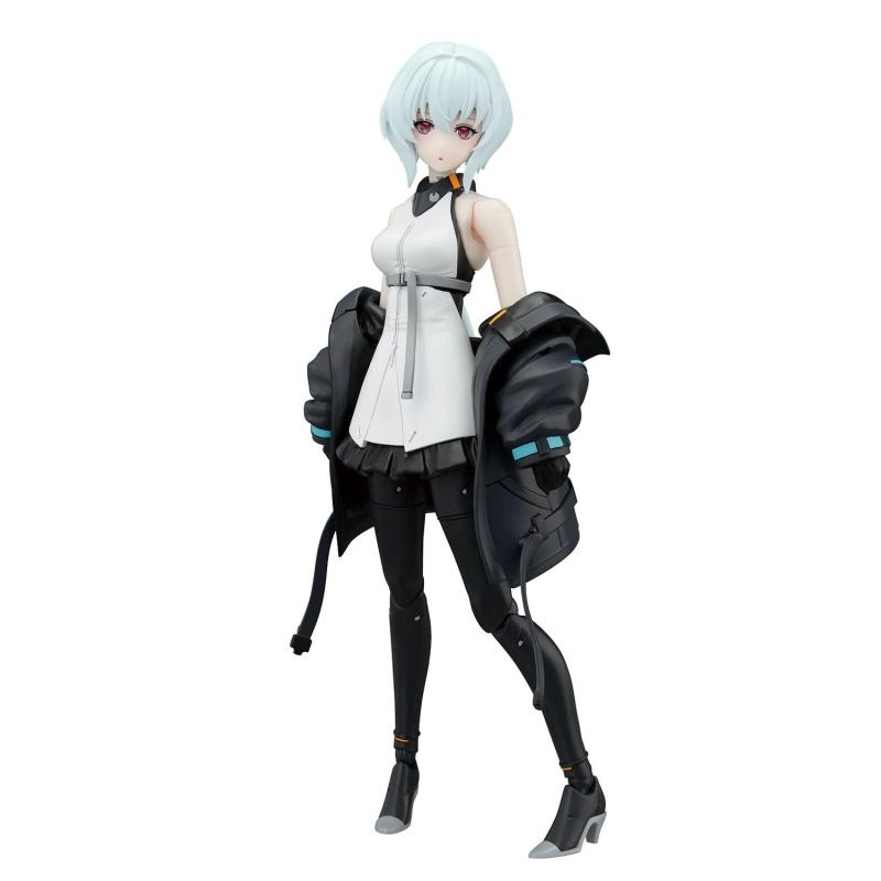 [중고]BANDAI SPIRITS(반다이 스피리츠) 피규어 라이즈 스탠다드 SYNDUALITY (신듀아리티) 느와르 색으로 구분된 프라모델