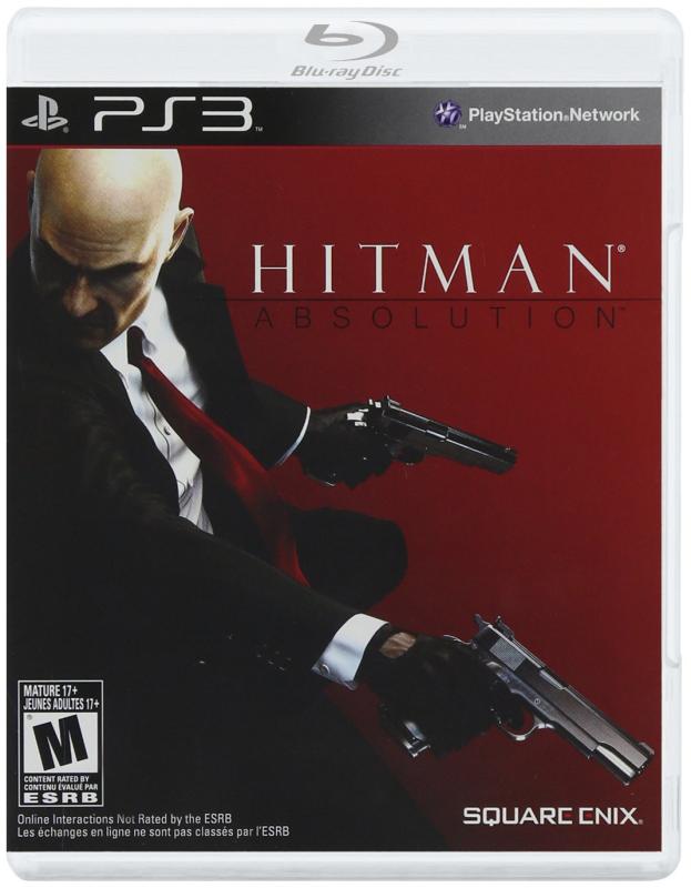 Hitman Absolution (輸入版:北米) - PS3
