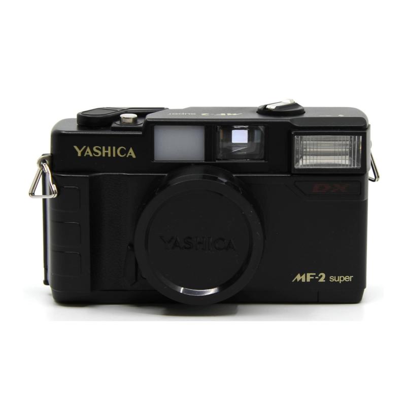 Supreme × YASHICA ロゴフィルムカメラ 新品未使用 Supreme/Yashica MF-1 Camera - ParkSIDER