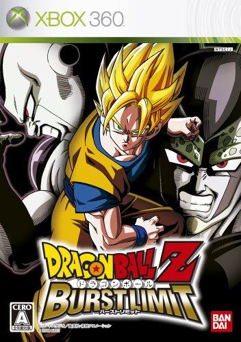Other - 【中古】ドラゴンボールZ バーストリミット - Xbox360