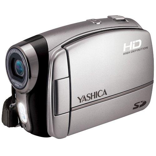 【中古】YASHICA デジタルハイビジョンビデオカメラ DVC575 25394