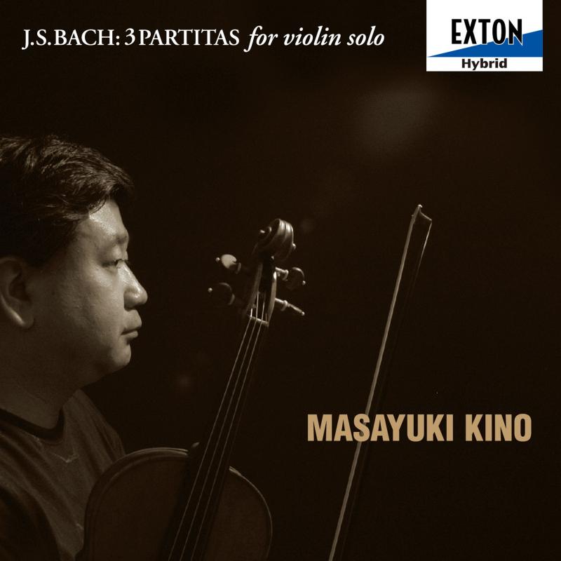 樂天商城 - 【中古】J.S.バッハ:無伴奏ヴァイオリン・パルティータ全曲