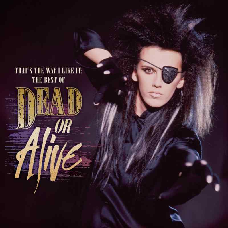 【中古】That's The Way I Like It: The Best Of Dead Or Alive