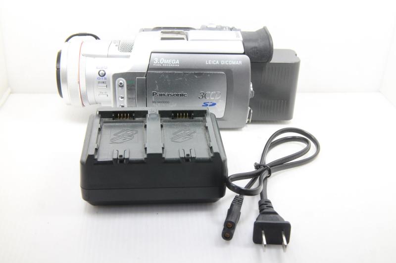 【中古】パナソニック NV-MX5000 デジ�