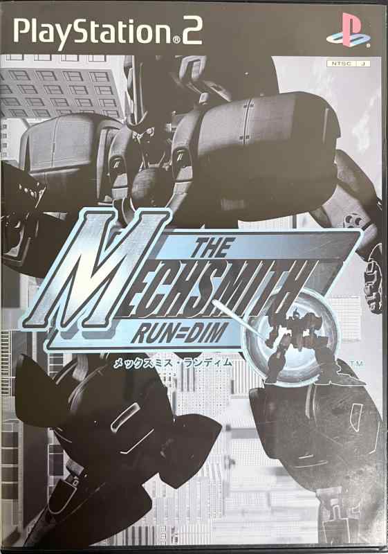 【中古】THE MECHSMITH RUN=DIM